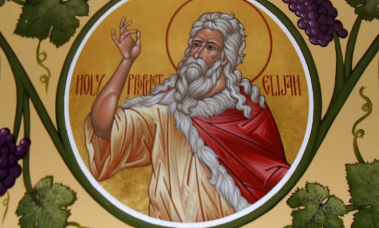 Святой пророк Илия: житие, статьи, иконы, молитвы (+Видео)