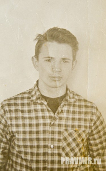 Дмитрий Барсков, 1965 г.