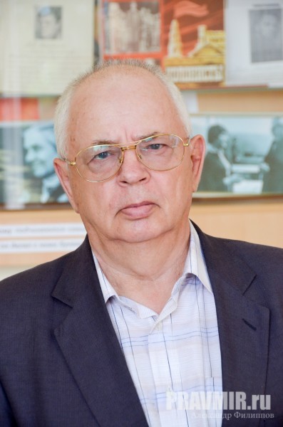 Дмитрий Барсков