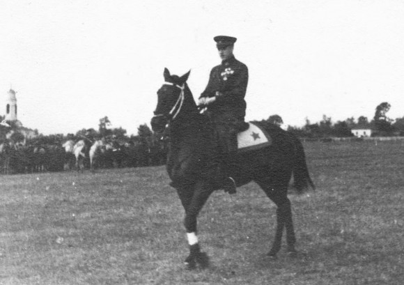 К.К. Рокоссовский на Брянском фронте летом 1942