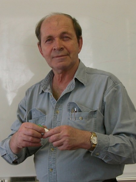 Сергей Михайлович Стишов