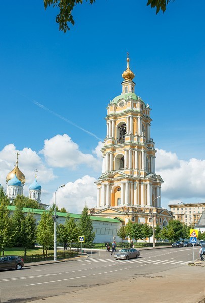 собор преображения господня в новоспасском монастыре. Смотреть фото собор преображения господня в новоспасском монастыре. Смотреть картинку собор преображения господня в новоспасском монастыре. Картинка про собор преображения господня в новоспасском монастыре. Фото собор преображения господня в новоспасском монастыре