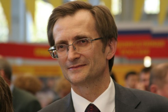 Николай Левичев
