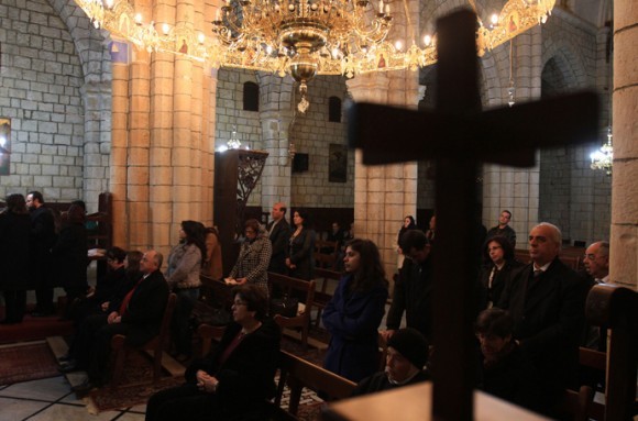 Христиане Сирии