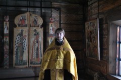 Священник Артемий Корыхалов. Фото из личного архива