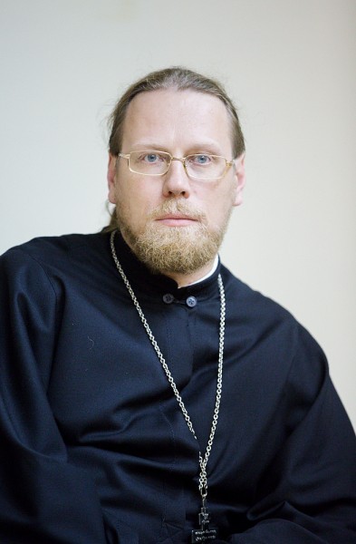 Священник Павел Касперович, координатор Гродненской епархии по работе с алкоголе- и наркозависимыми людьми