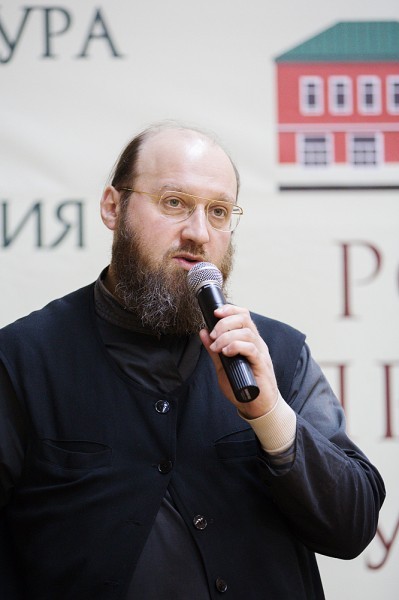 Игумен Иона (Займовский), насельник ставропигального Данилова монастыря, руководитель церковной реабилитационной программы «Метанойя»