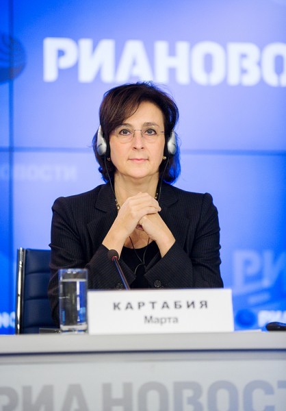 Марта Картабия