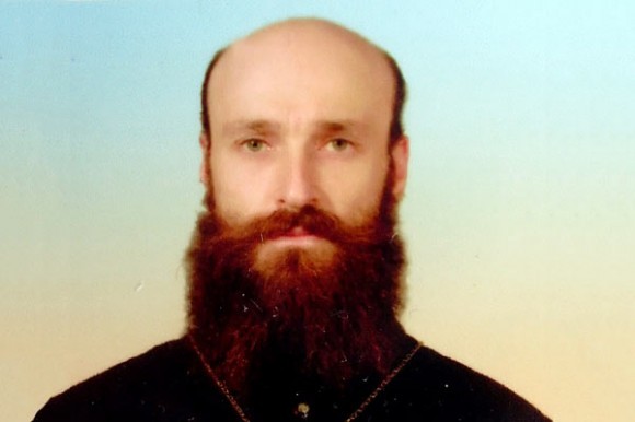 Священник Александр Морозов