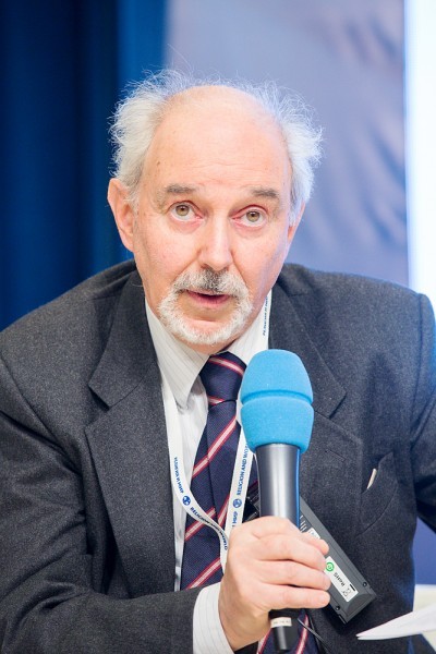 Сильвио Феррари, профессор права университета Милана