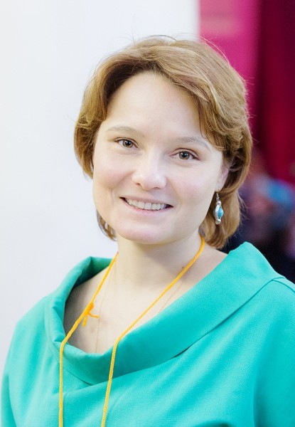 Ольга Свешникова