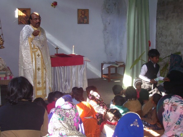 Православная миссия в Пакистане.