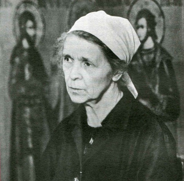 Монахиня Иулиания (Мария Соколова)