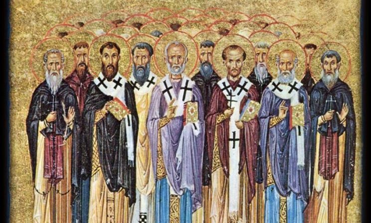 О воззрениях Святых Отцов и учителей Церкви на языческую культуру