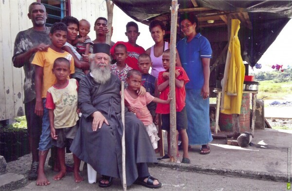 Православная миссия в Республике Фиджи. 