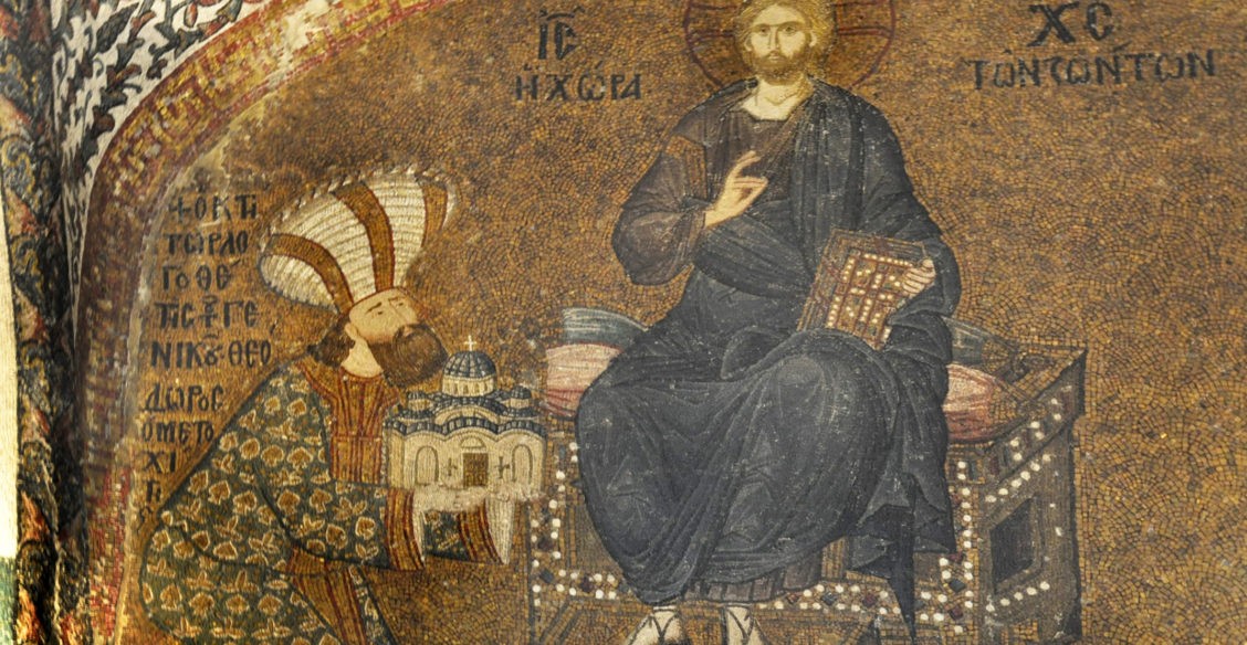 Литургия, или Введение в духовность Византии