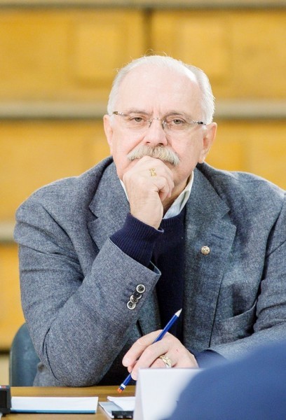 Председатель Союза кинематографистов РФ Никита Михалков