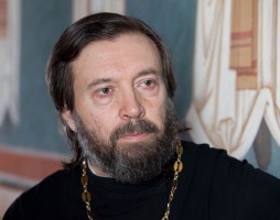 Прот. Николай Чернышев. Фото Юлии Маковейчук