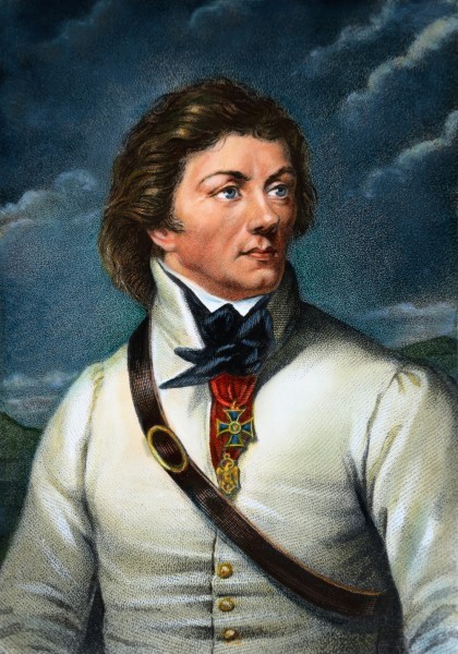 Генерал Тадеуш Костюшко