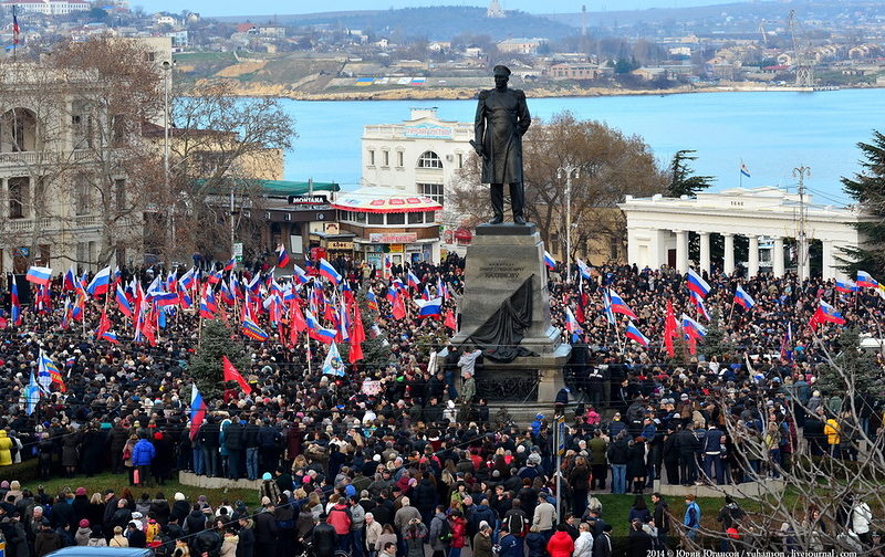 Крымская «Вандея»