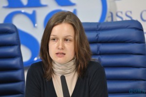 Мария Кузьмичева