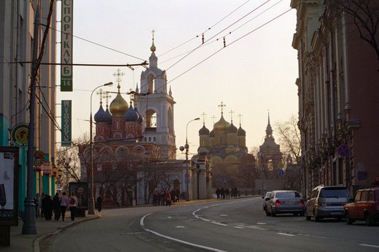 Ул варварка москва фото