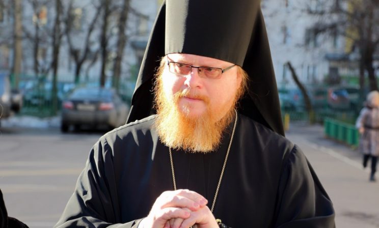 Епископ Подольский Тихон: Новым храмам в Москве противятся недостойные люди     