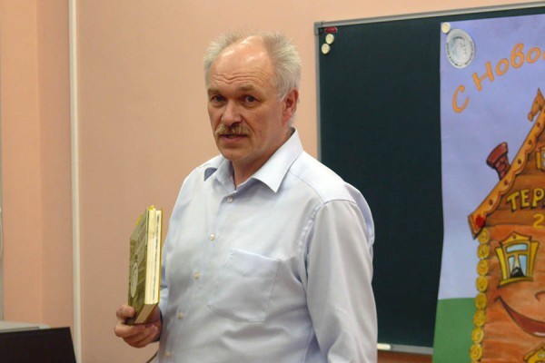 Андрей Максудович Исхаков