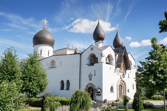 Марфо мариинский монастырь белгород фото