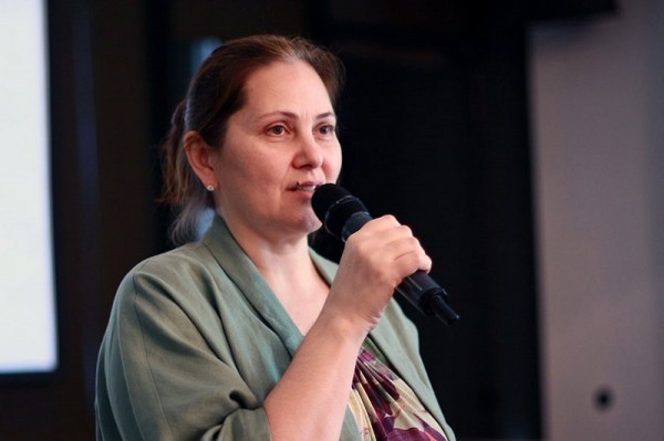 Амина Садыкова