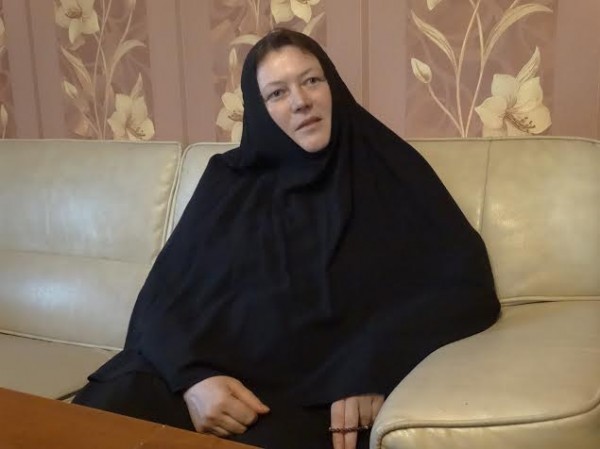 Монахиня Серафима (Головина)