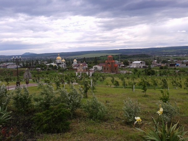 Петро-Павловский приход. Храмы