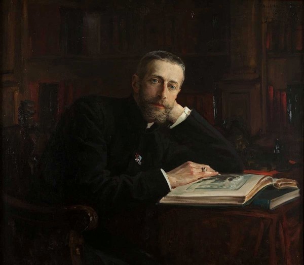 Великий князь Константин Константинович (1858–1915)