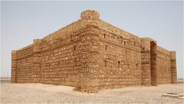 Замок Каср-аль-Харрана