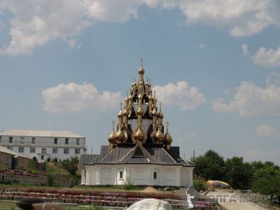 Храм в серафимовиче волгоградская область фото