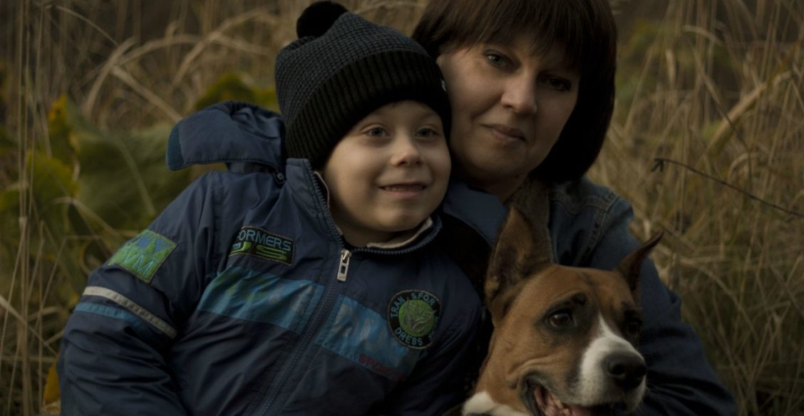 Приёмная мама Наталья Кажаева: Боюсь заходить на сайты с фотографиями детей-сирот