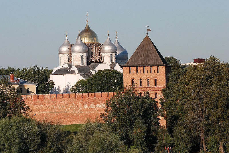 Кремль великого новгорода картинки