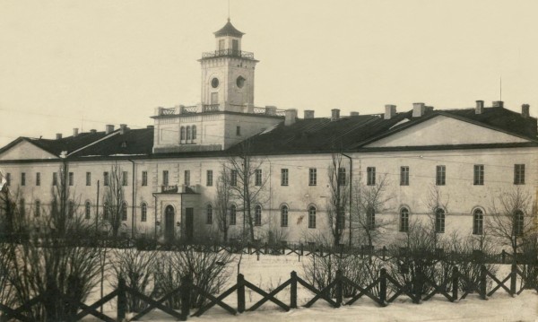 Чугуевское военное училище