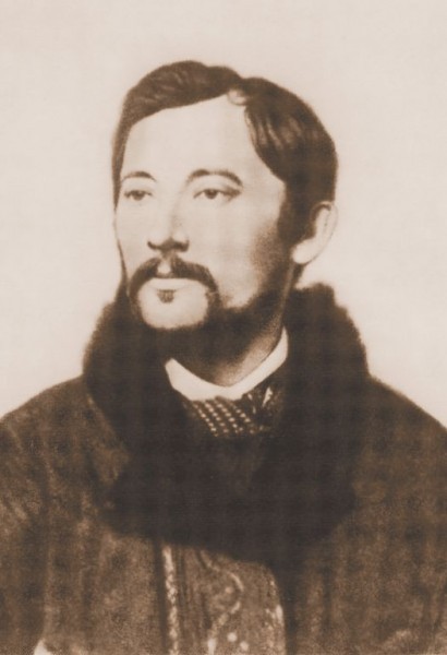 Константин Леонтьев