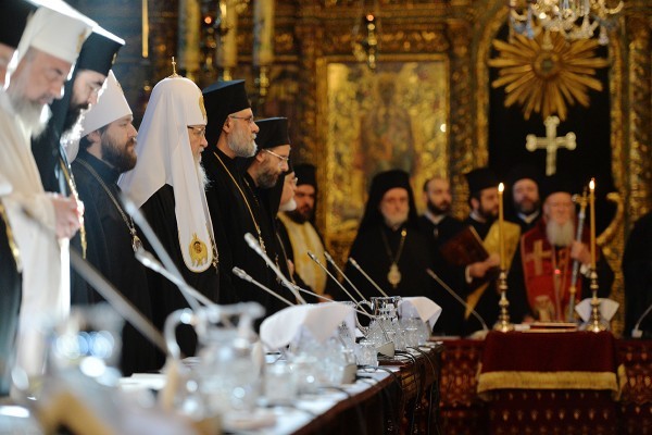 фото: Пресс-служба Патриарха Московского и всея Руси