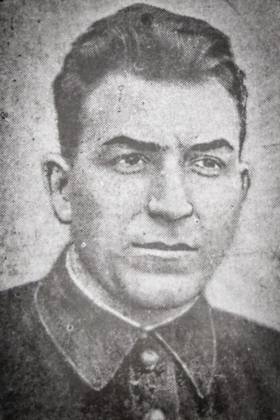 Иван Александрович Фесенко, начальник Главугля