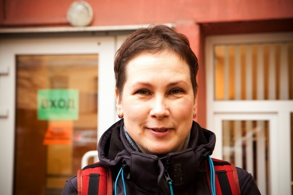 Екатерина Клочкова – физический терапевт