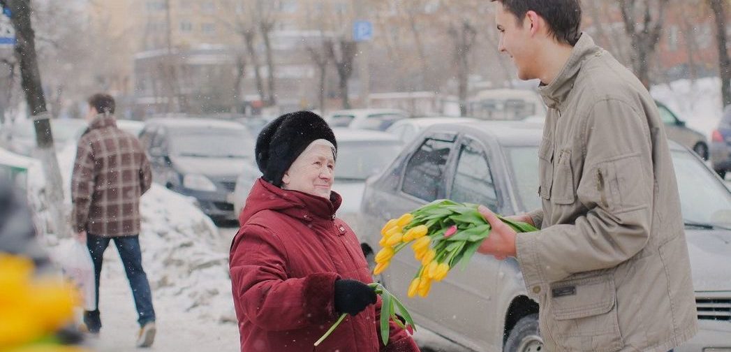 8 марта: Баба Яга против, а что святой Поликарп?