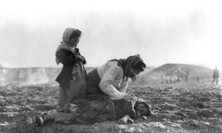 «Наступала наша очередь мученичества…» Воспоминания о геноциде армян
