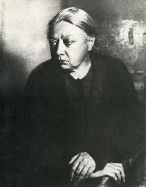 Н.К. Крупская 1936 год.
