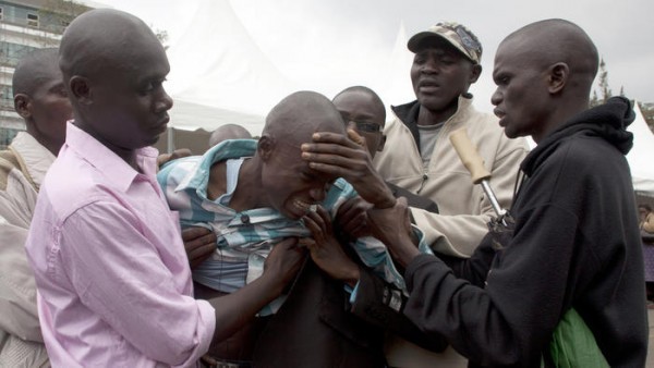 Фото: Sayyid Azim / Associated Press