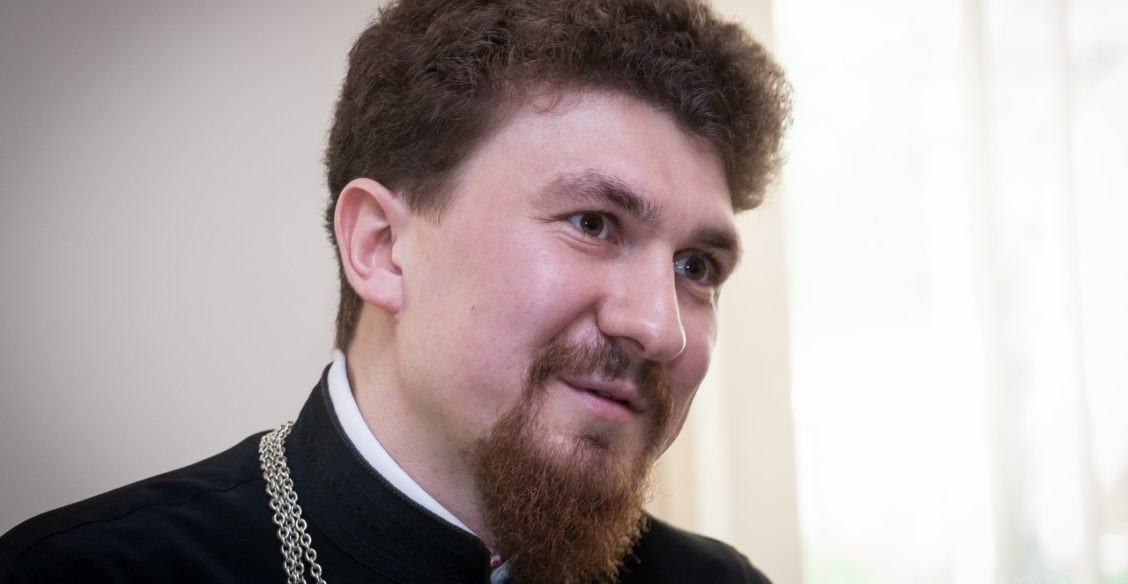 Иерей Николай Шапорев: Плохо, когда священник и народ разделены <i>внутренним</i> иконостасом