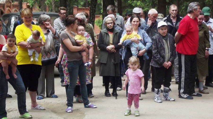 «Ной» не должен затонуть