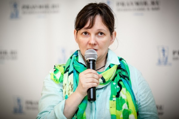 Ирина Лукьянова