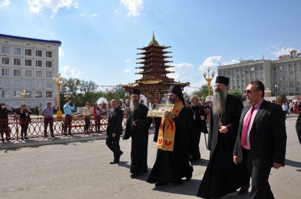 Архиепископ Элистинский Юстиниан